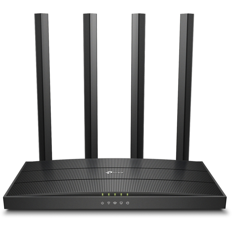 TP-Link Archer C80 MU-MIMO WLAN-Router, schwarz
