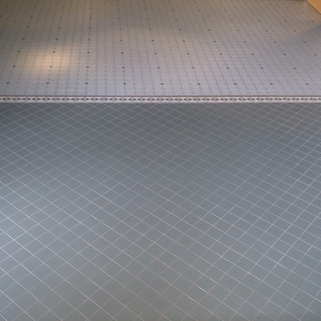 Vloertegel Aveiro Licht Blauw 15x15 cm 1,125 m²