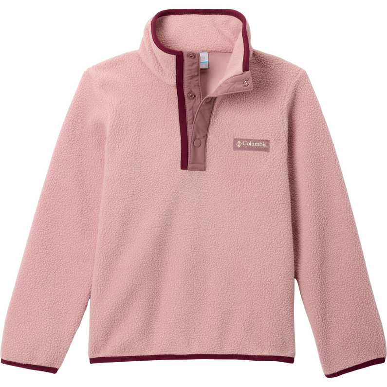 Columbia Kinder Helvetia II Half Snap Fleece Pullover