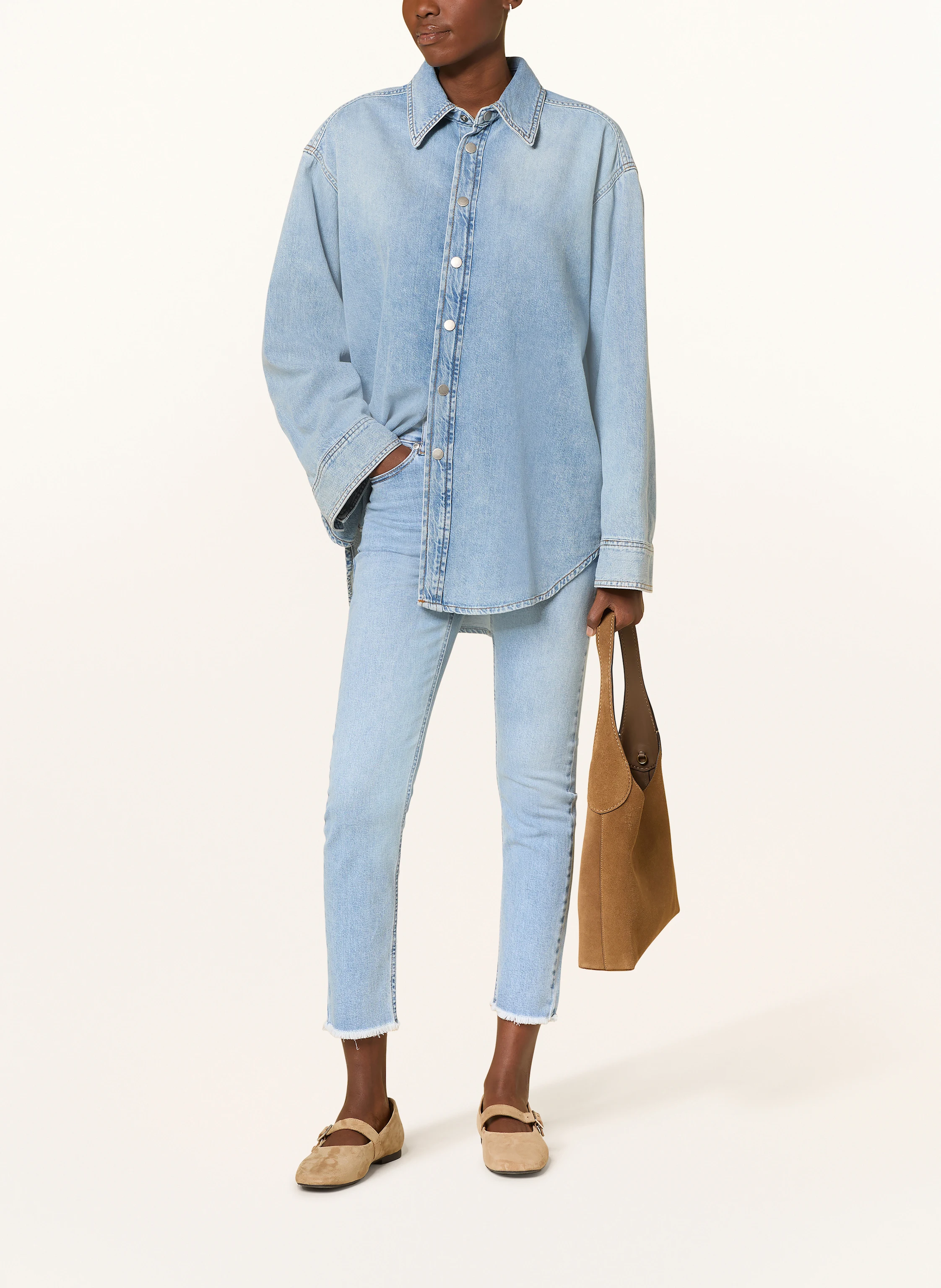 pamela henson Jeans