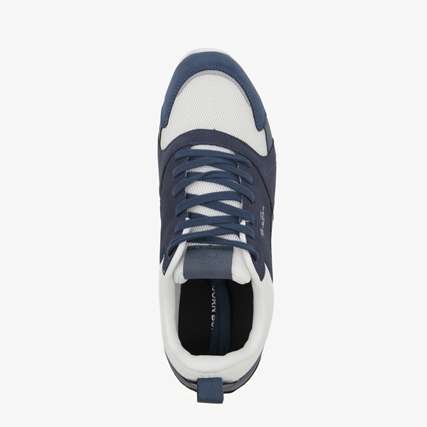 Bjorn Borg R2500 Sig Blk heren sneakers blauw