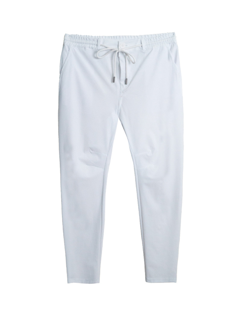 HBT PANTALON HOMME CHRIS BLANC