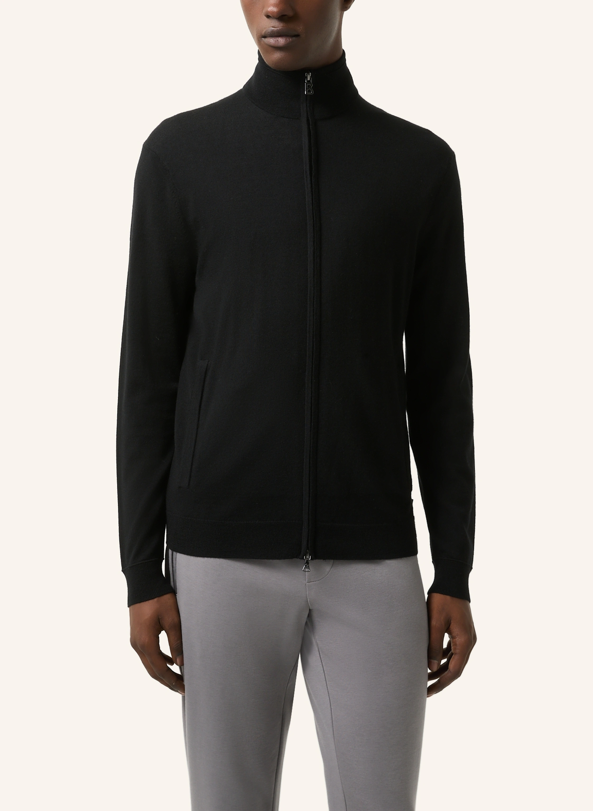 BOGNER Strickjacke