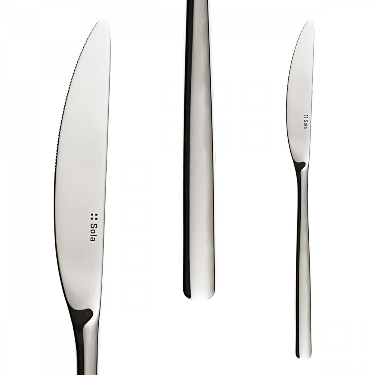 Sola Besteck-Set Elite 42-tlg.