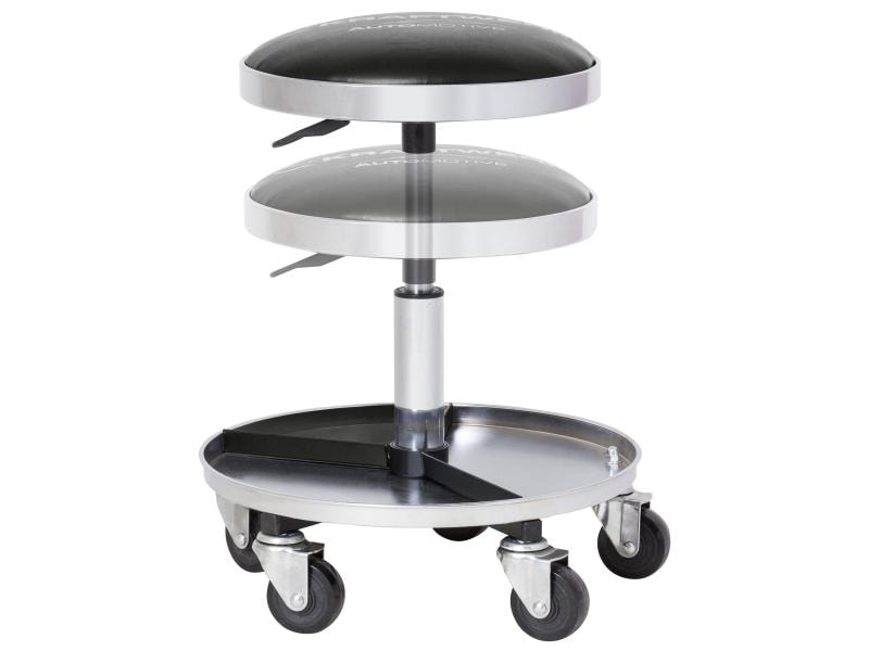 Kraftwerk Werkstatt-Rollhocker 3984 135 kg Rollhocker