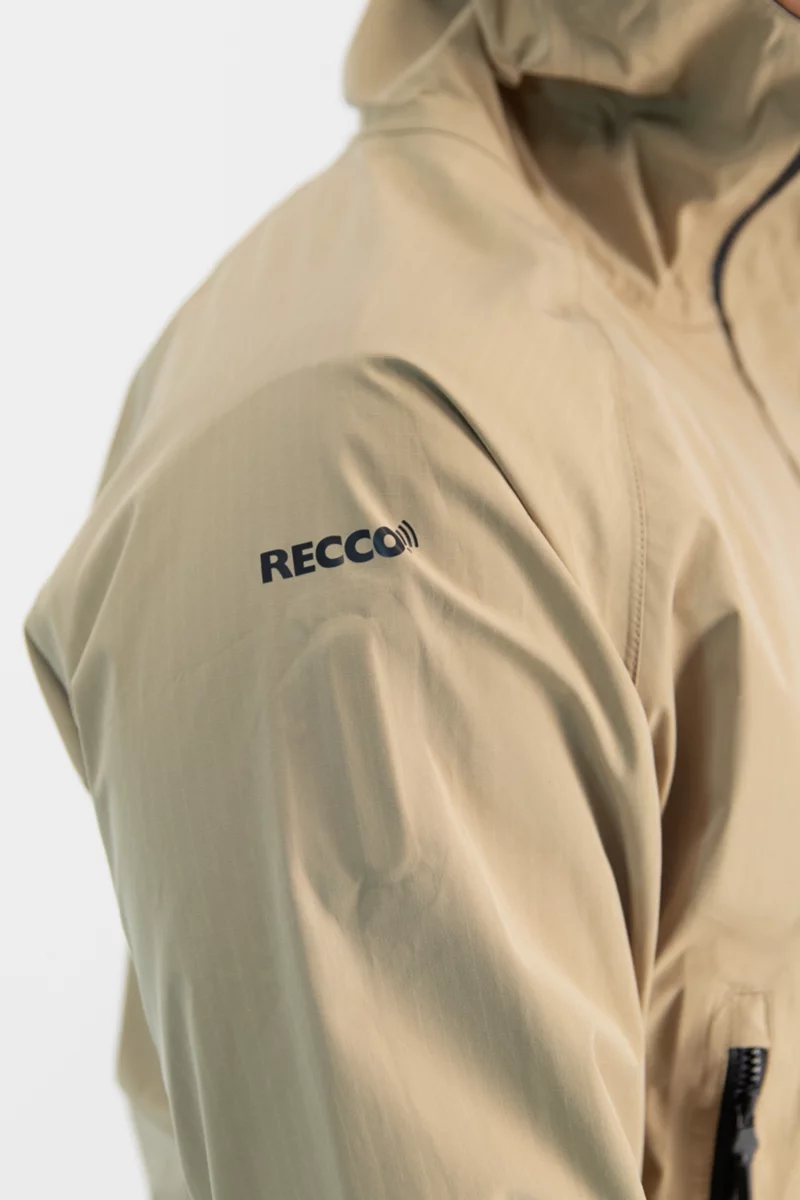 2117 OF SWEDEN Kuolpa ECO 3L Herren Freeridejacke