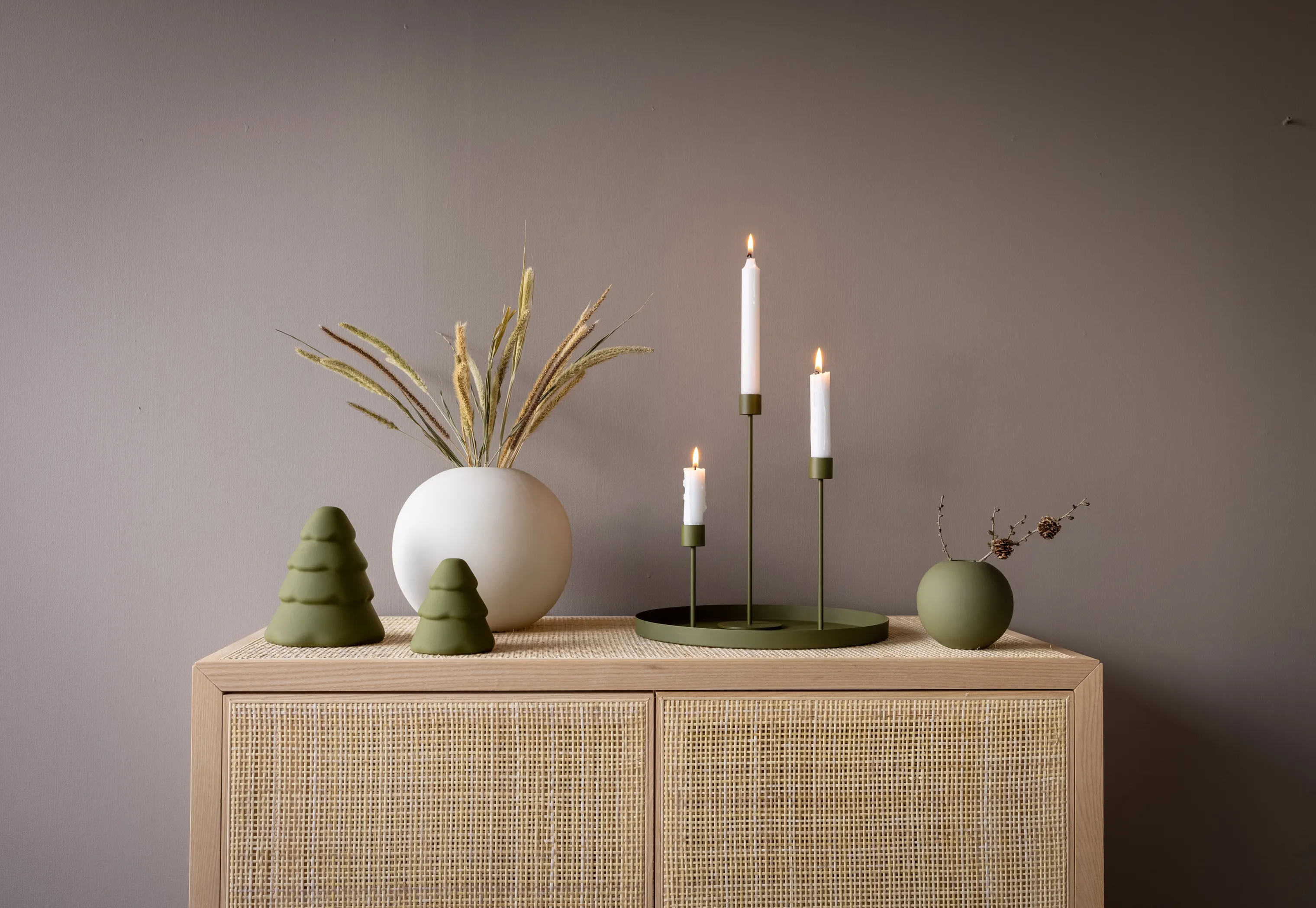 Cooee Candlestick
