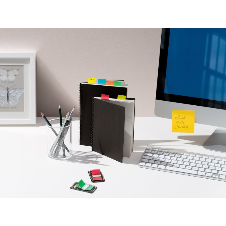 3M Index-Haftstreifen Post-it Index schmal