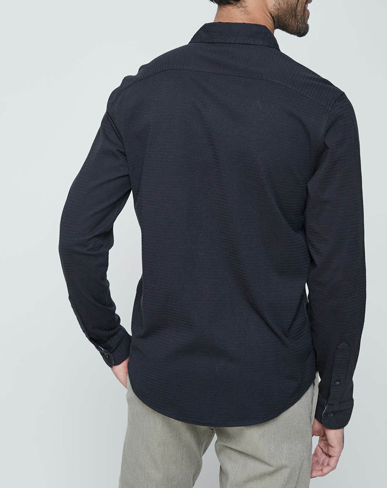 Dockers Chemise Alpha 360 noire