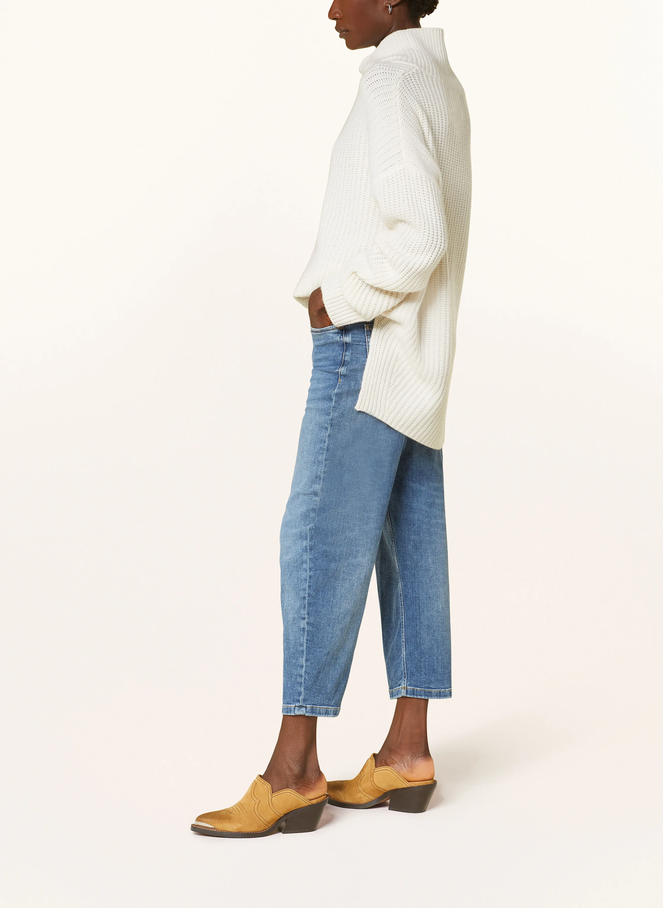 DRYKORN 7/8-Jeans FLOWN