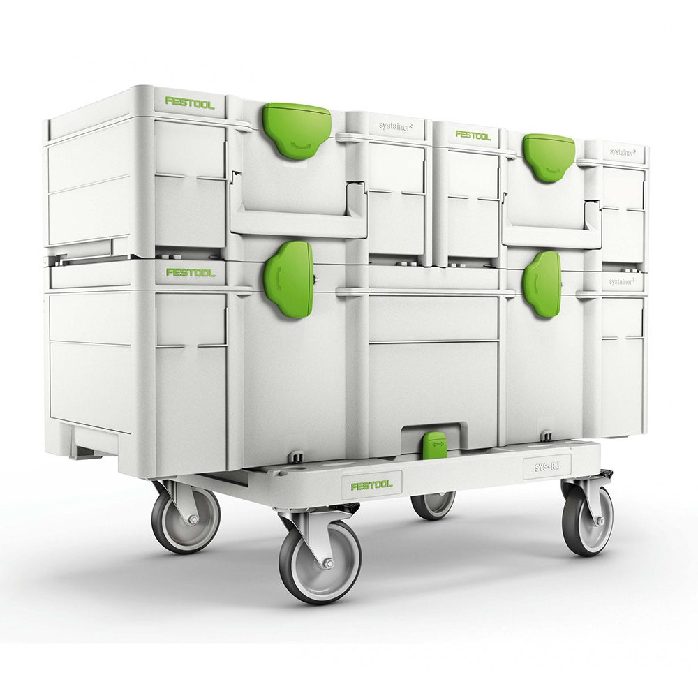 Caixa de armazenamento FESTOOL Systainer3 SYS XXL 288x786 204851
