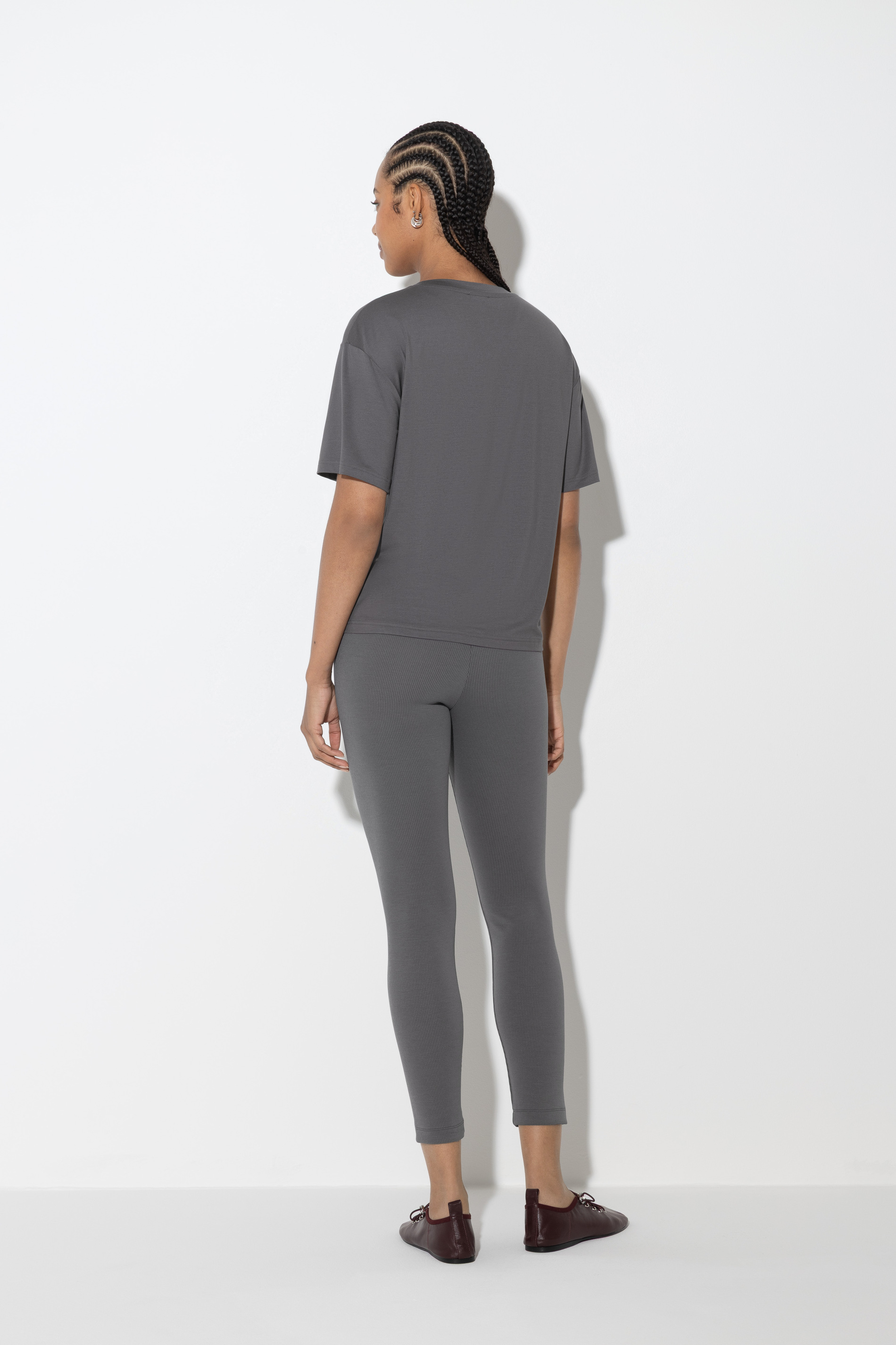 T-Shirt<br>Serie Comfy Flex