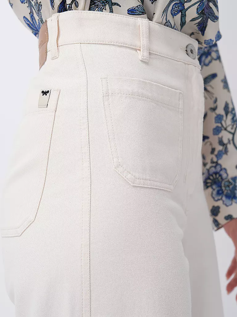 WEEKEND MAX MARA Jeans FILTRO creme