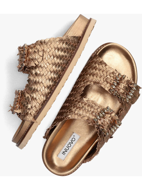 Inuovo - Mules 395010 Copper