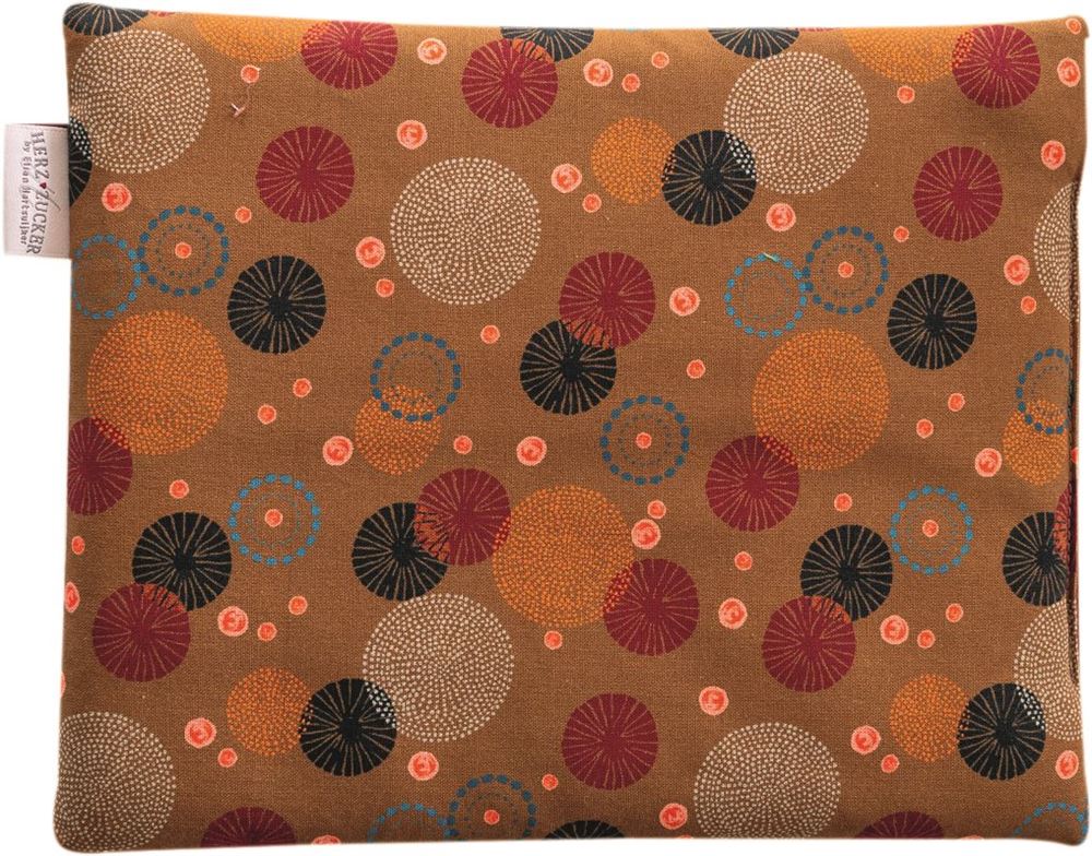 HERZZUCKER Raps-Wärmekissen 26x21cm Oman Btl 1 Stk