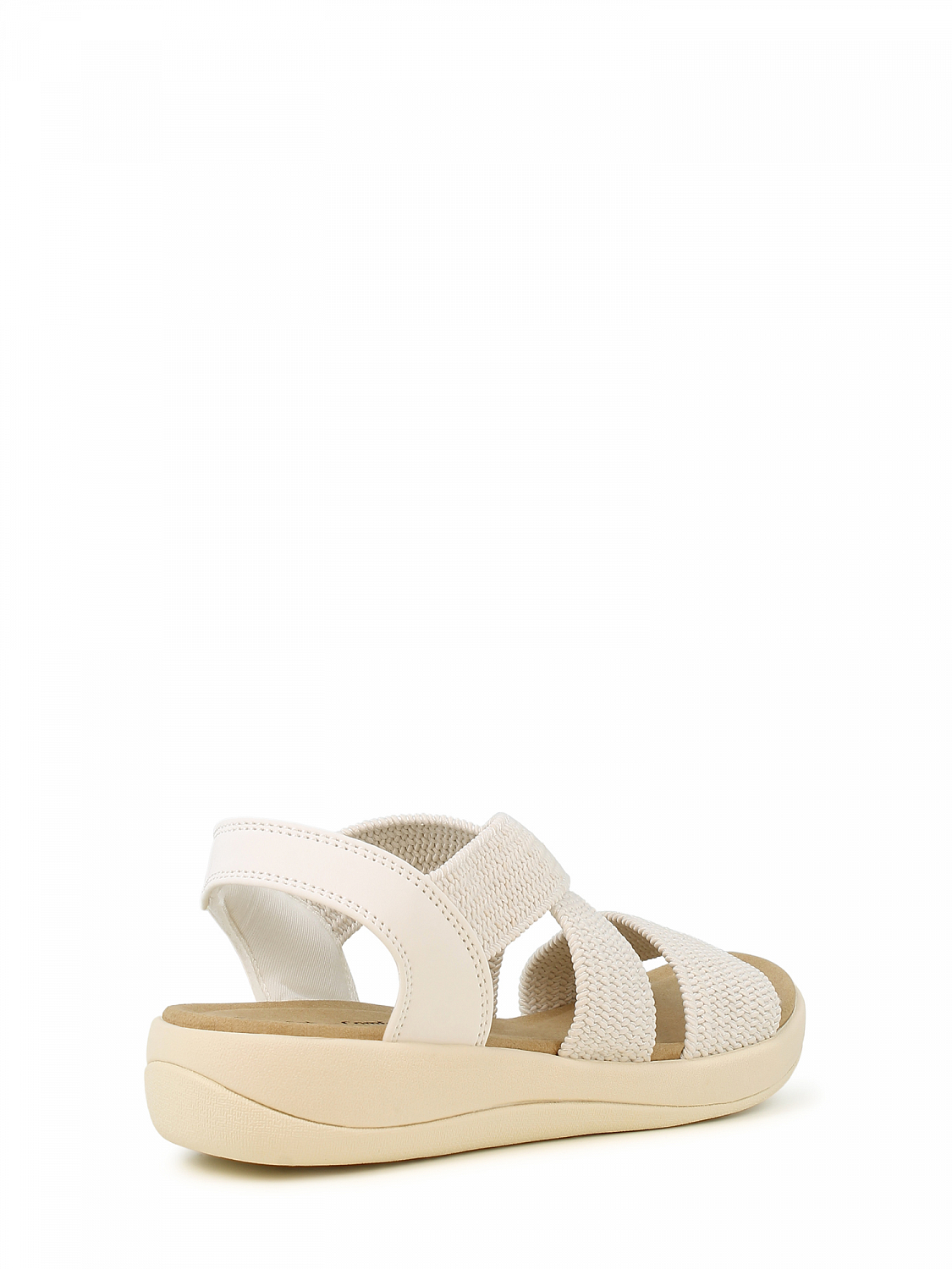 Rugged Gear Chunky Elastic Offwhite
