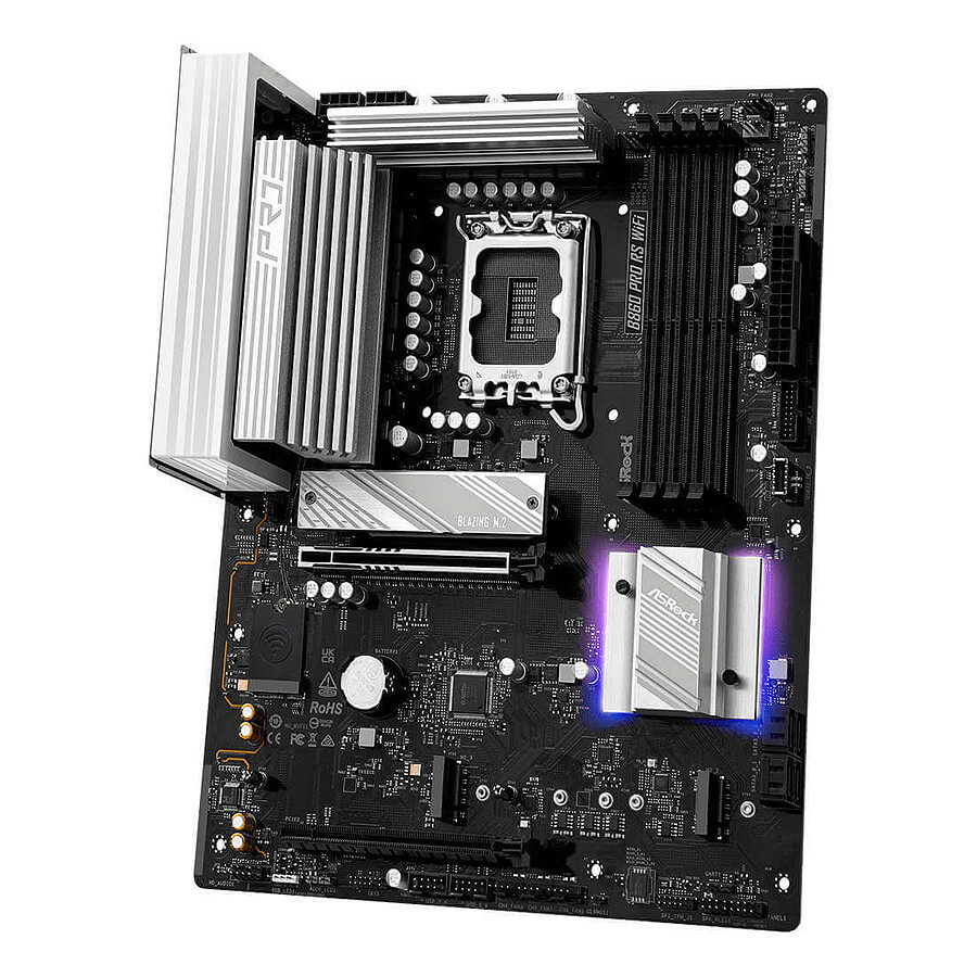 ASRock B860 Pro RS WiFi