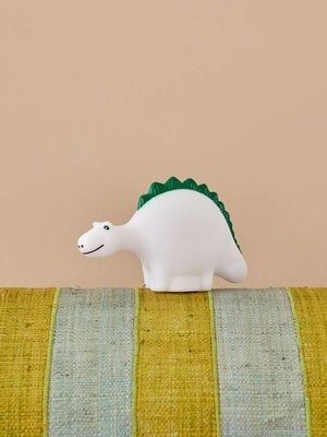 Rice Dino LED Lampe, Hvit/Grønn