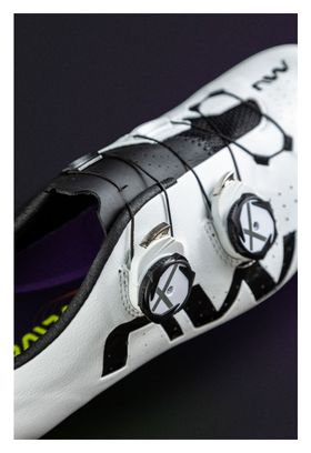Chaussures Route Northwave Veloce Extreme Noir/Blanc - Produit Reconditionné