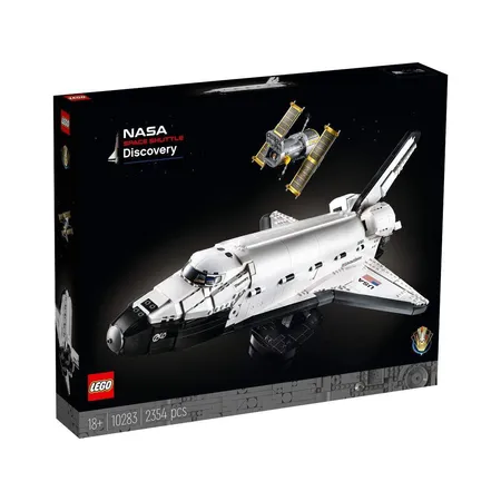 LEGO® Icons 10283 NASA-Spaceshuttle „Discovery“
