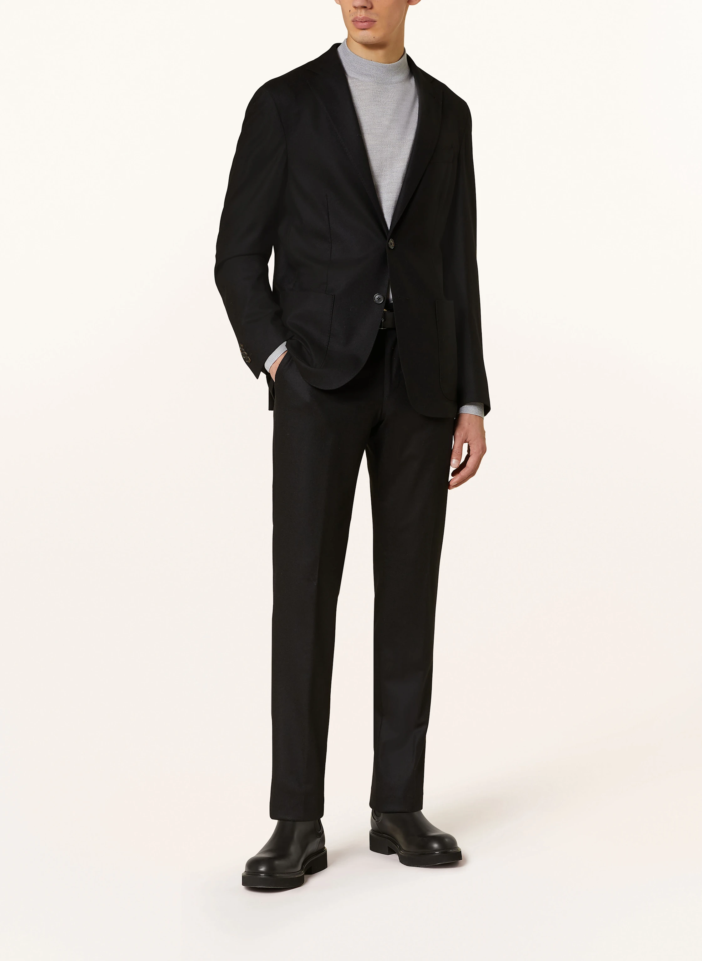 CORNELIANI Anzugshose Slim Fit