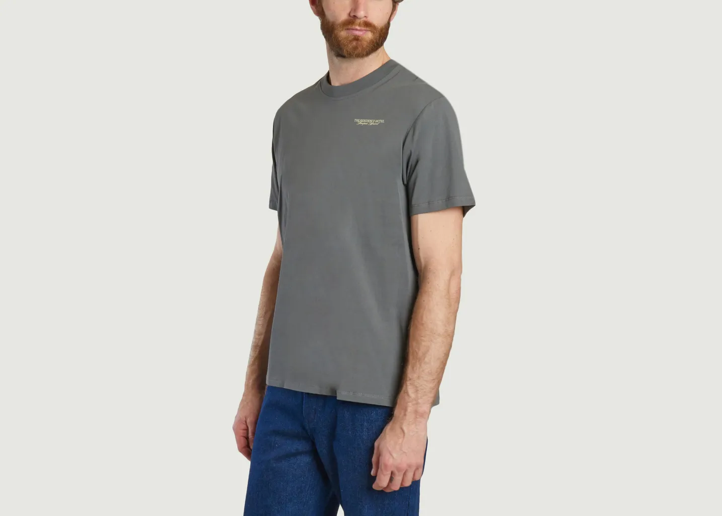 T-shirt Graphique Residence Pompeii Brand