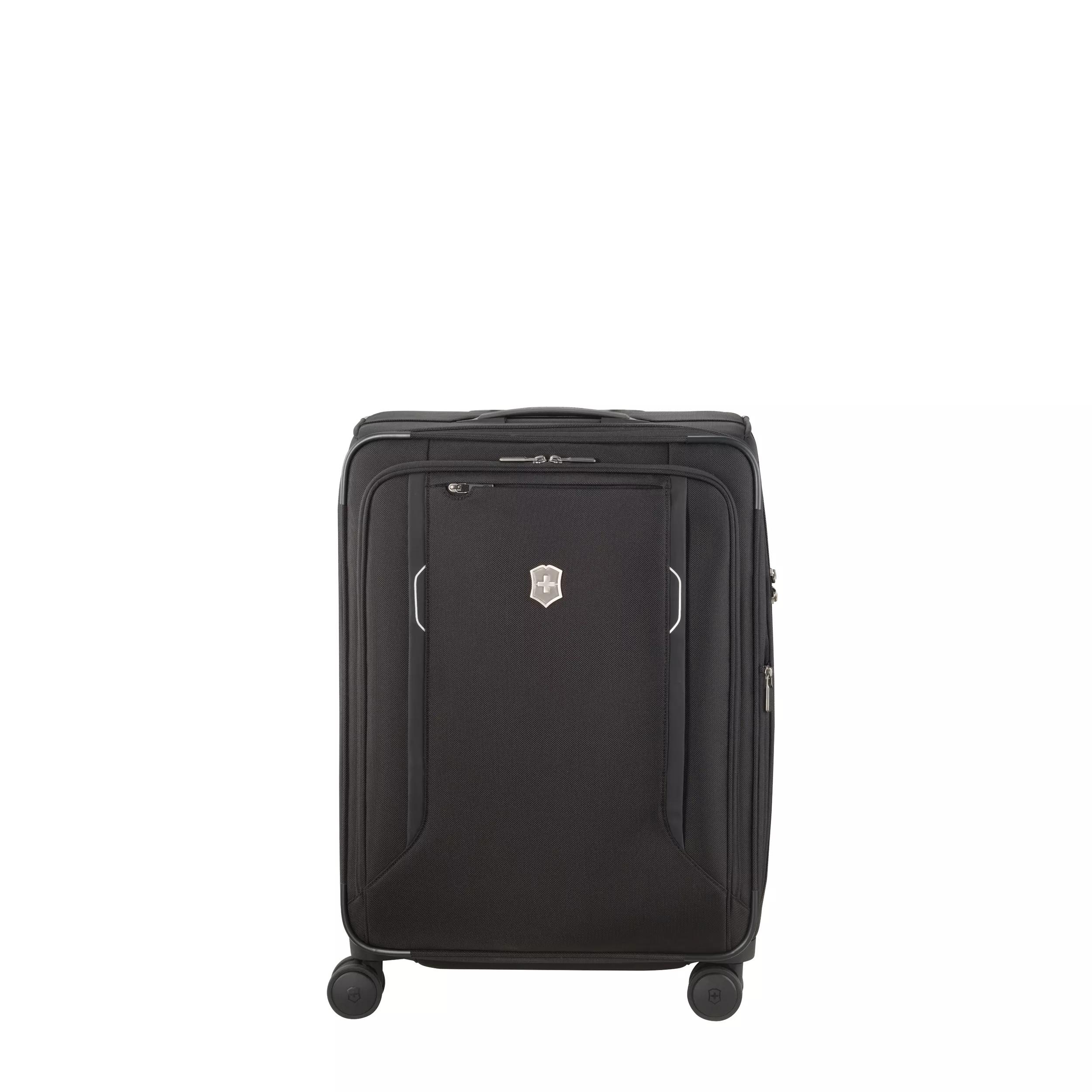 Werks Traveler 6.0 Softside Medium Case-schwarz