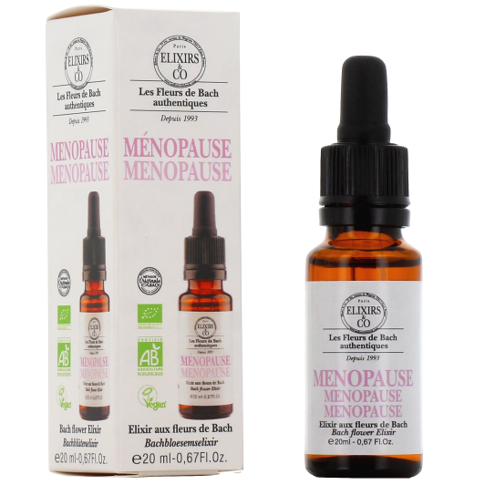 Elixirs & Co Ménopause
