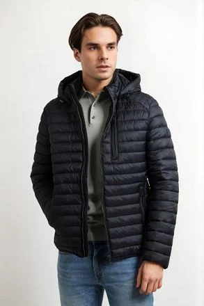 Suitable Copenhagen Jas Navy JA-PA-25-01 5060 navy kopen