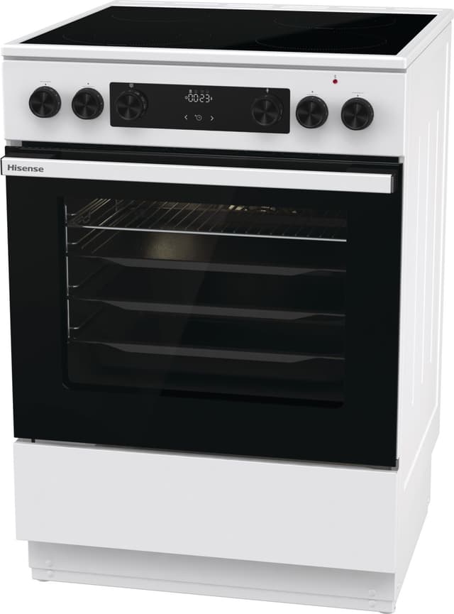 Hisense Komfur HCC8647WB