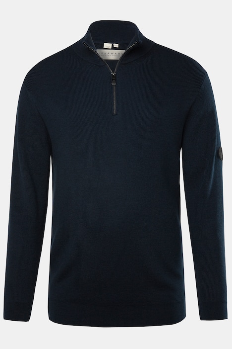 JP AWARE Stricktroyer, Nachhaltigkeit, recycelte Materialien, bis 7 XL