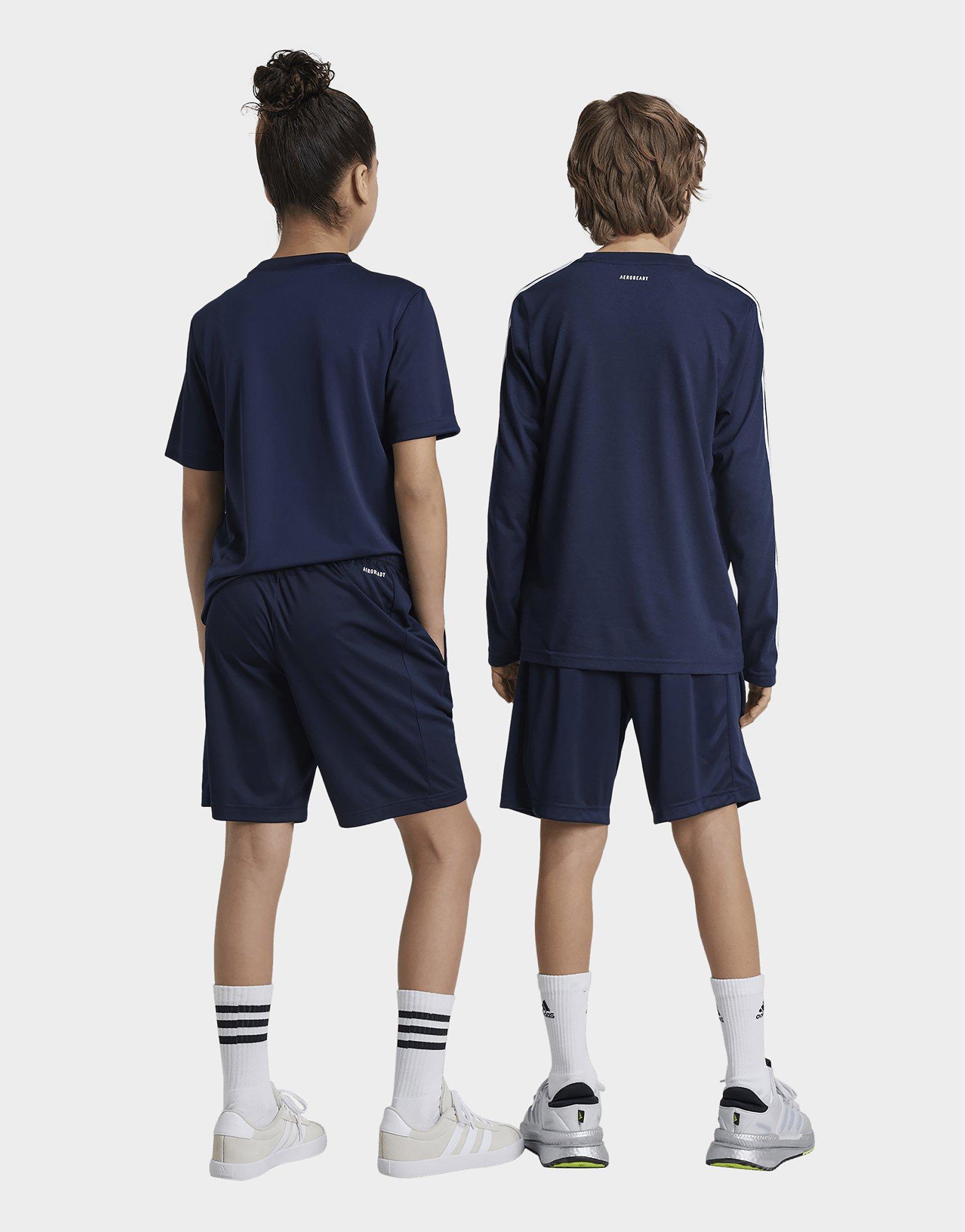 adidas Short à logo coupe standard Train Essentials Enfants