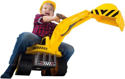 BIG Power Work Maxi Digger