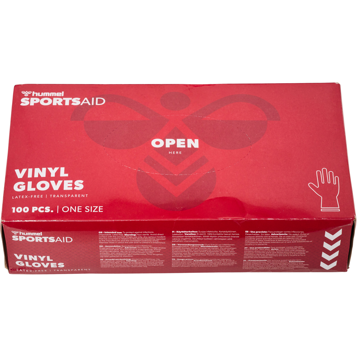 VINYL GLOVES