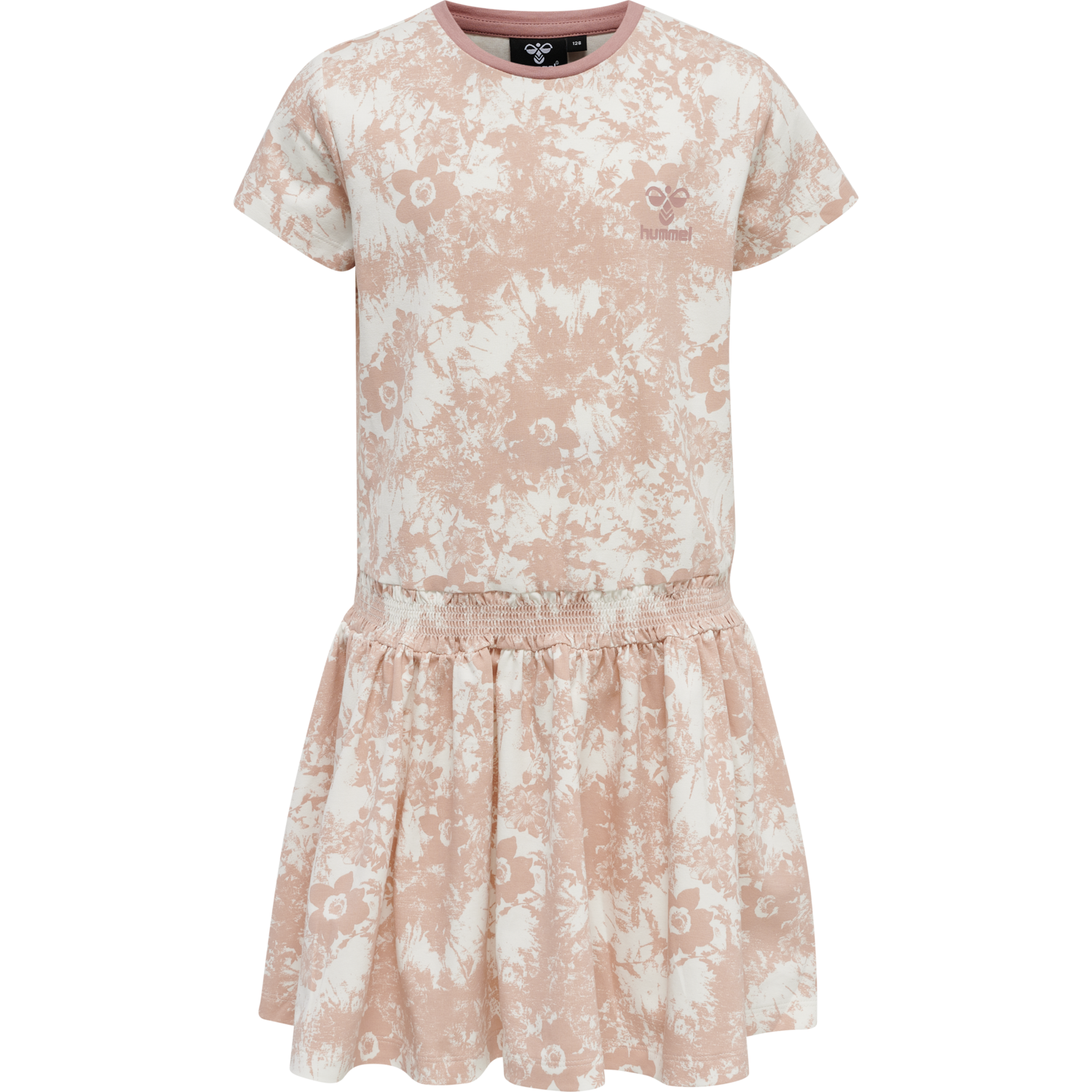 hmlJUNA DRESS S/S