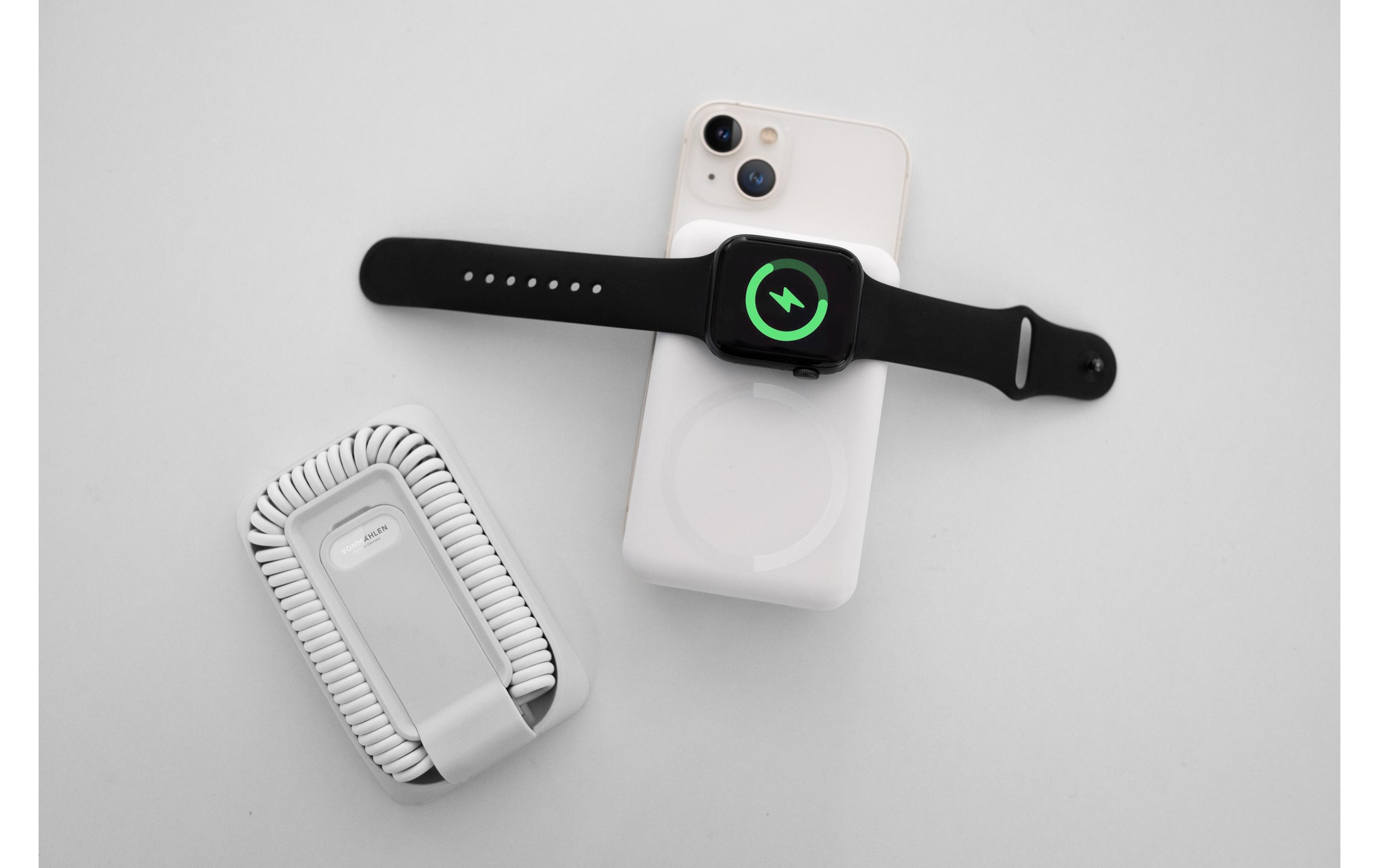 Powerbank Allroundo Pro 10000 mAhKabellose Powerbank und All-in-One-Kabel