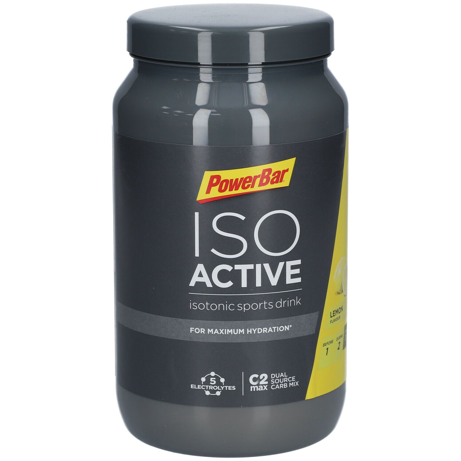 PowerBar® Isoactive Lemon