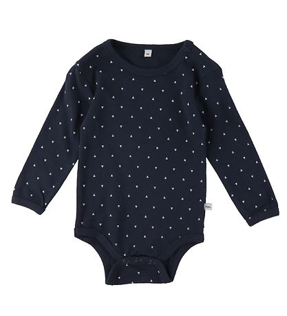 Pippi Baby Body L/æ - 4er-Pack - Deep Lichen Green