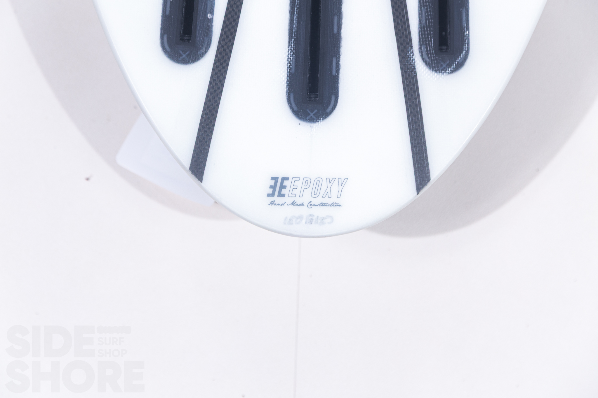 Al Merrick Neck Beard 3 Spine Teck - 5'7 x 19 1/8
