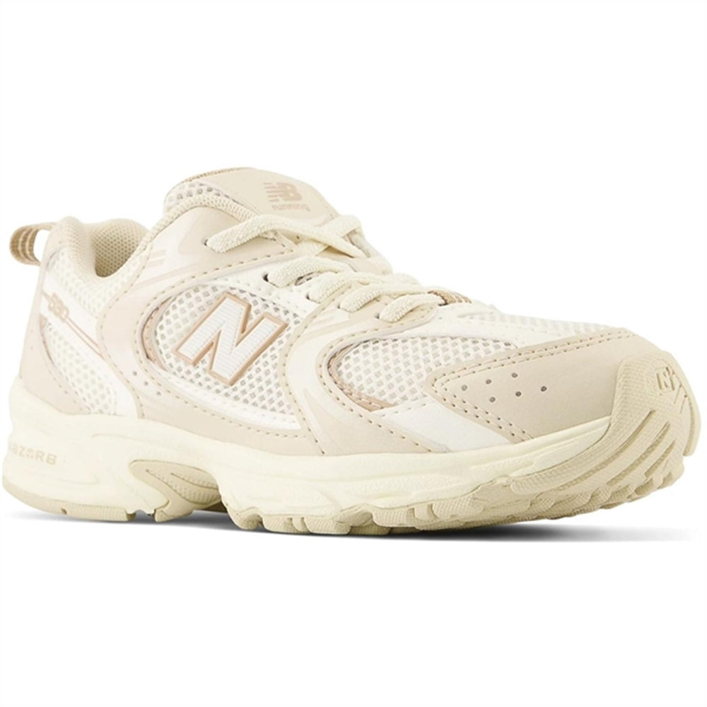 Køb New Balance Sneakers 530 Kids Bungee Lace Pre Bone