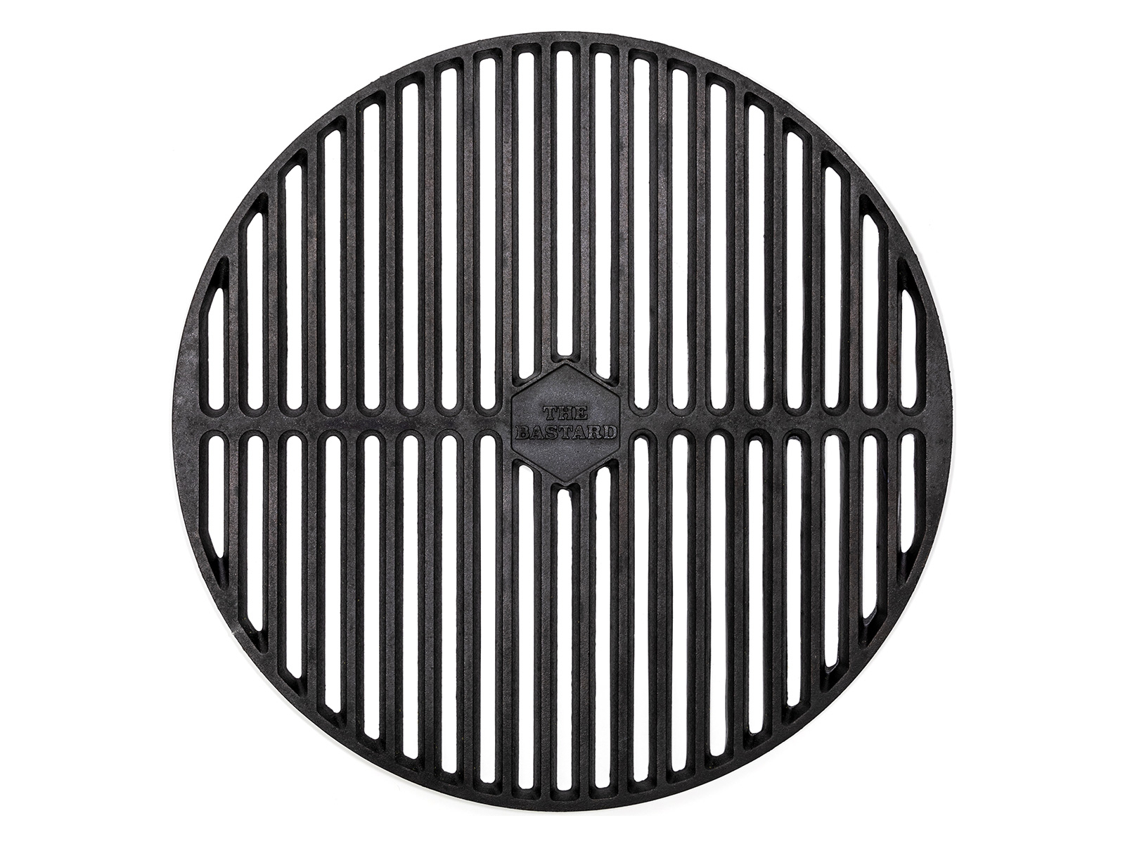 The Bastard large cast iron grid