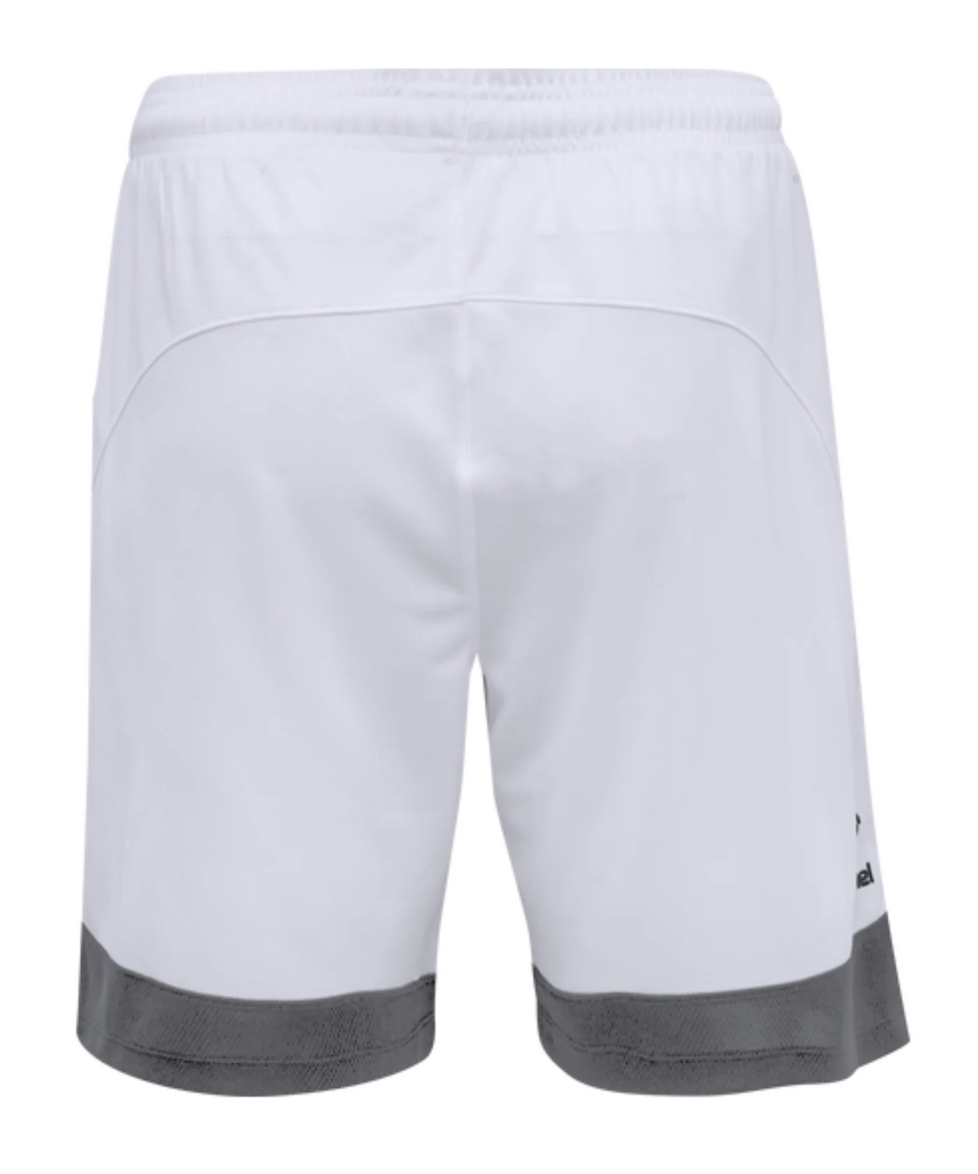 Hummel hmlLEAD Poly Short Kids Weiss F9001
