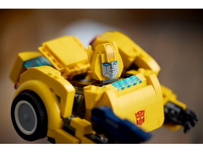 LEGO Bumblebee (10338)