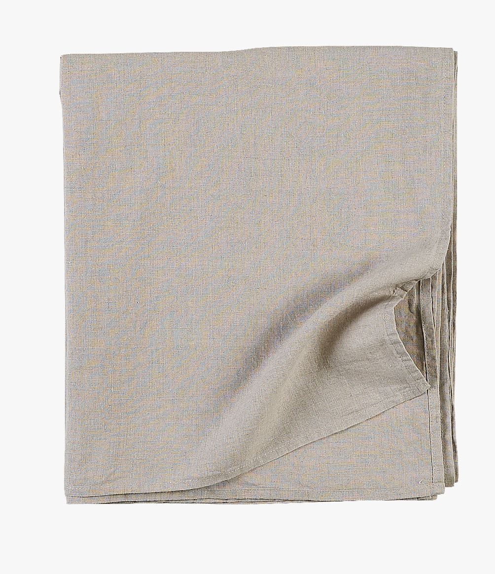 Linduk rød - 140x250 cm