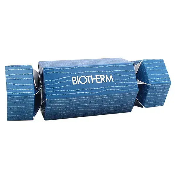 Kit Biotherm Aquasource: Gel Hidratante Facial 15ml + Bálsamo Hidratante Labial 5ml