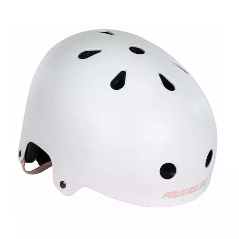 Casque POWERSLIDE Urban White-Pink