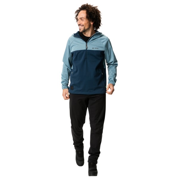 Vaude - Tremalzo Softshell HZ Jacket - Pull softshell