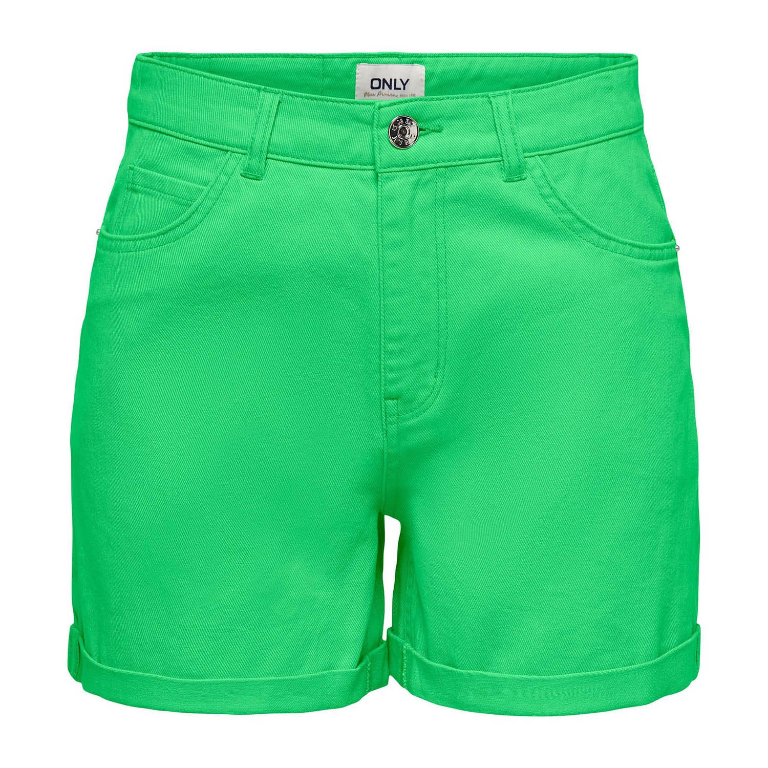 Only  Vega-Darsy High Waist Mom Shorts