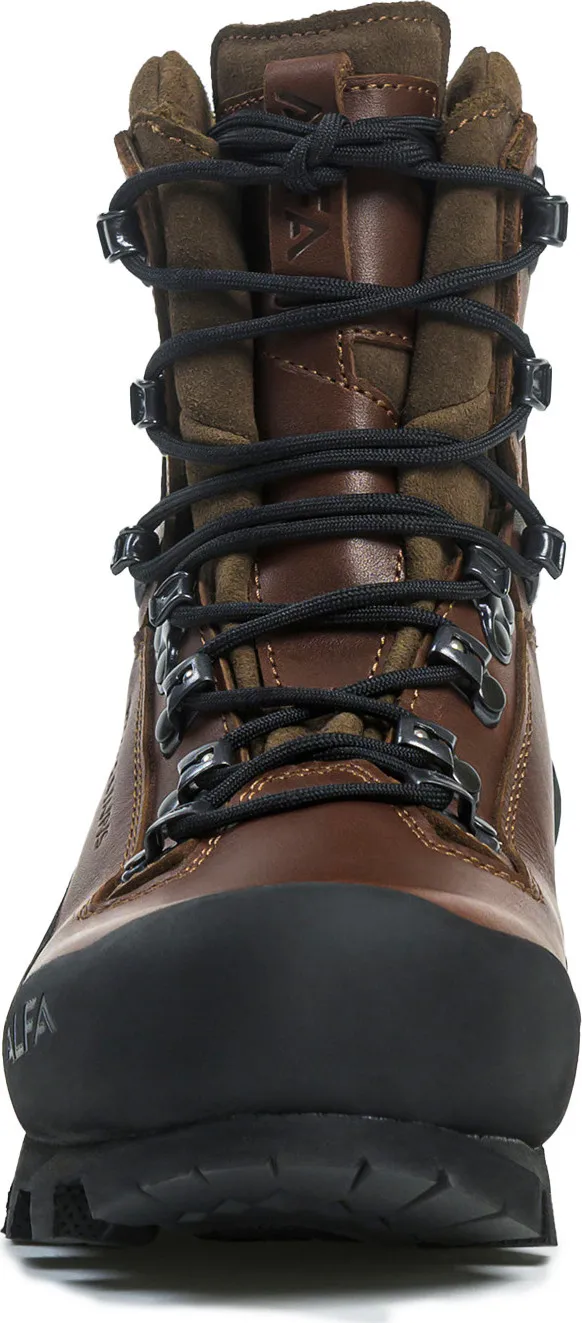 Alfa Women's Impact 2.0 A/P/S GORE-TEX Classic Brown
