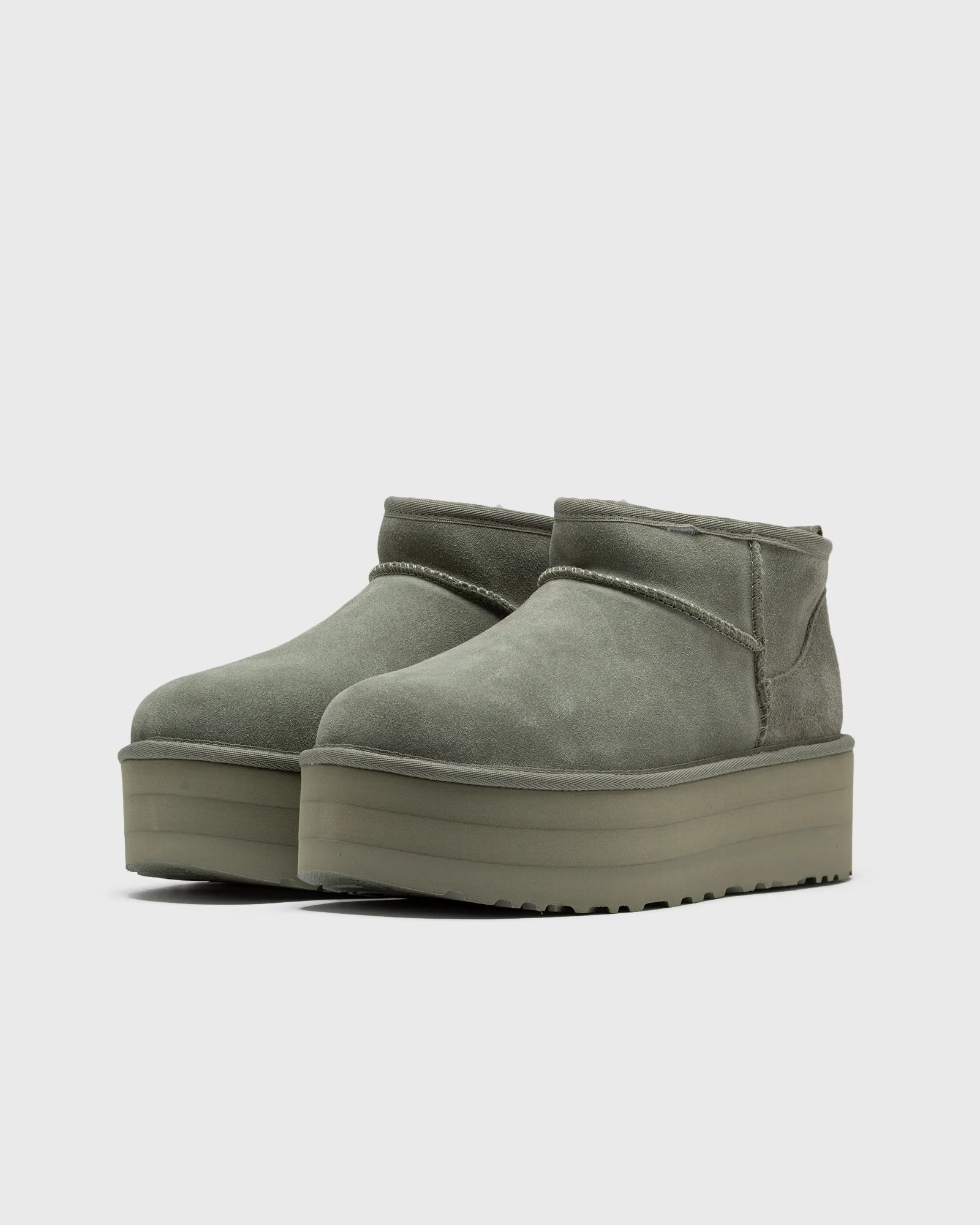 UGG WMNS CLASSIC ULTRA MINI PLATFORM